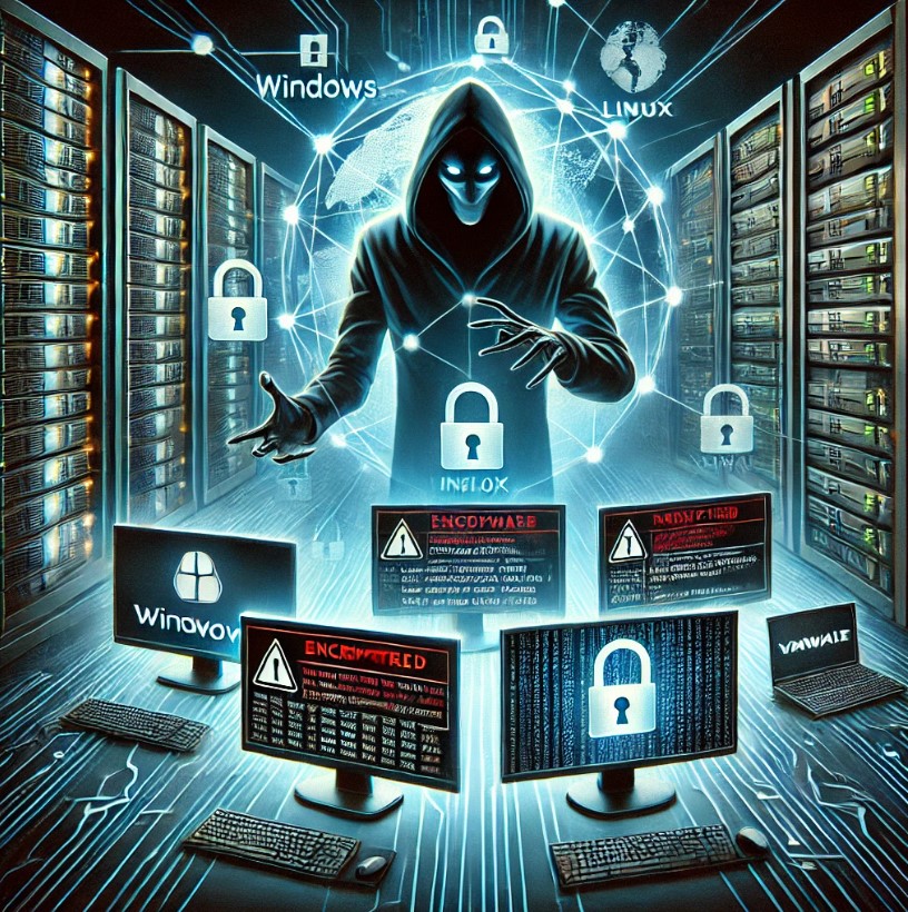 Lee más sobre el artículo Beast Ransomware: Amenaza Multi-OS